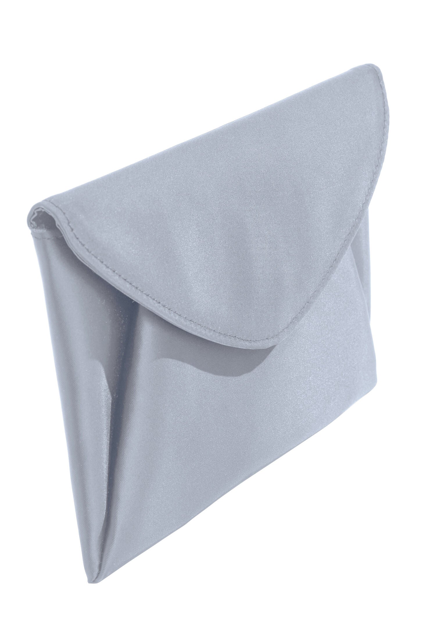 Clutch aus Satin