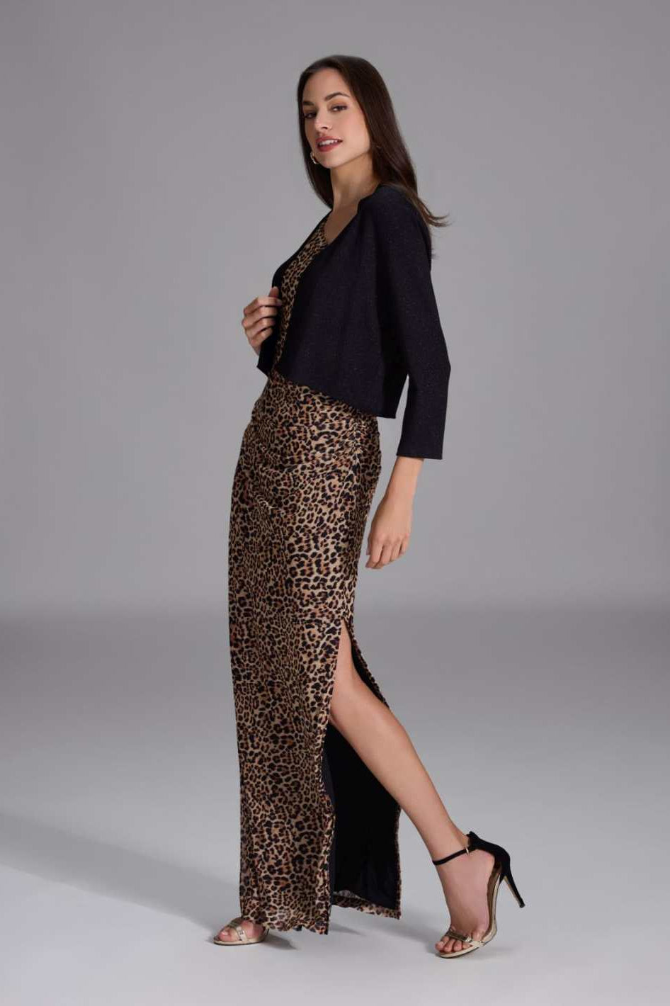 Weiches Bolero-Jäckchen