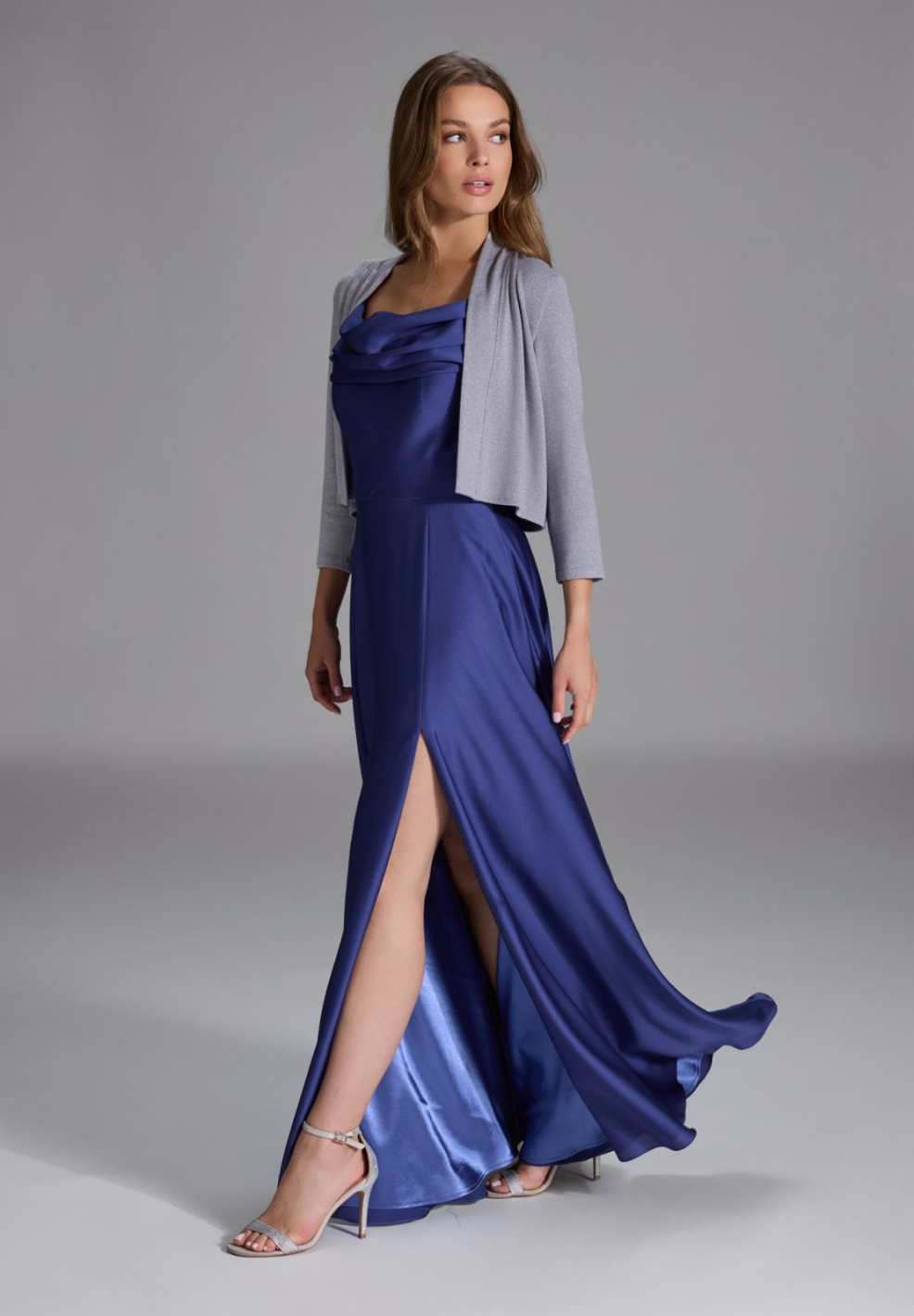 Weiches Bolero-Jäckchen