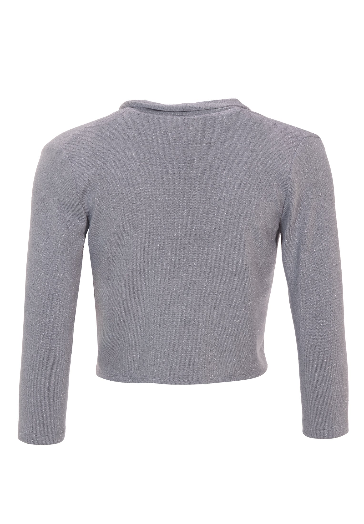 Weiches Bolero-Jäckchen