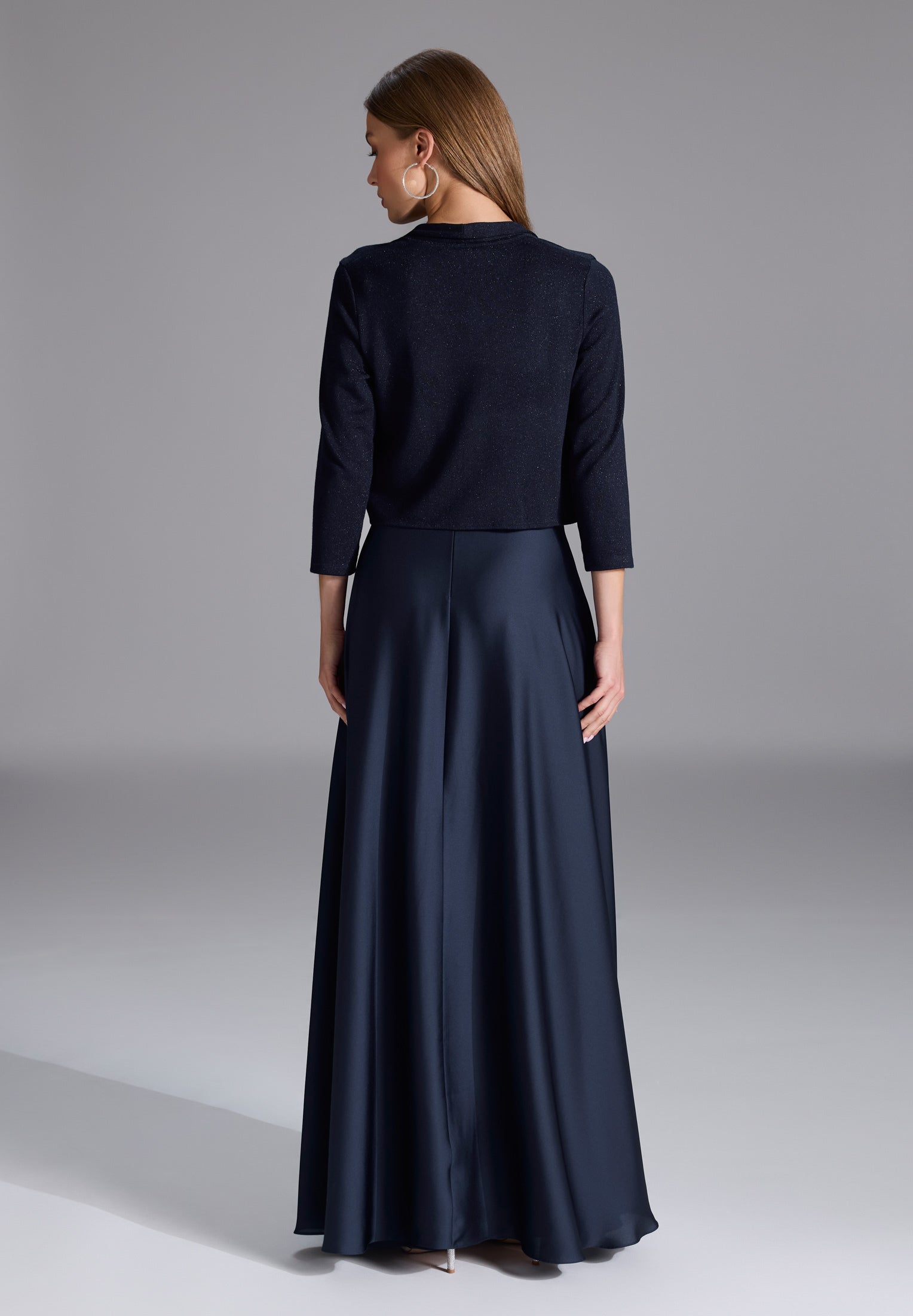 Weiches Bolero-Jäckchen