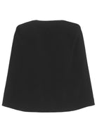 Cape Blazer aus Webware