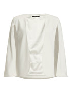 Cape Blazer aus Webware