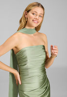 Schal aus zartem Chiffon