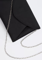 Clutch aus Satin