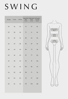 Jumpsuit aus Material-Mix