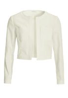 Jacke aus Stretch Denim