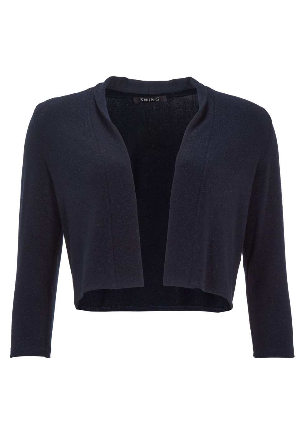 Weiches Bolero-Jäckchen