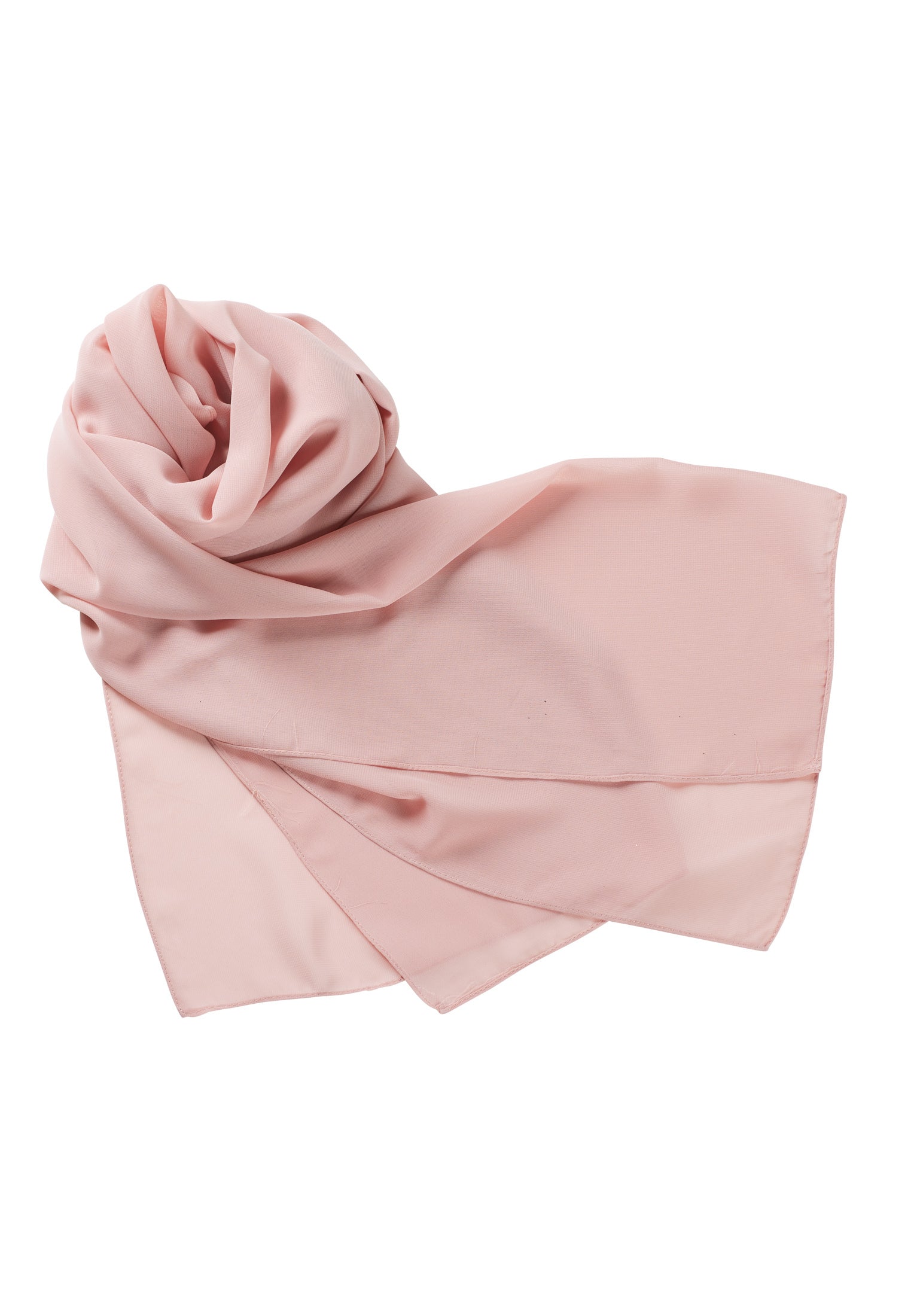 Stola aus Chiffon