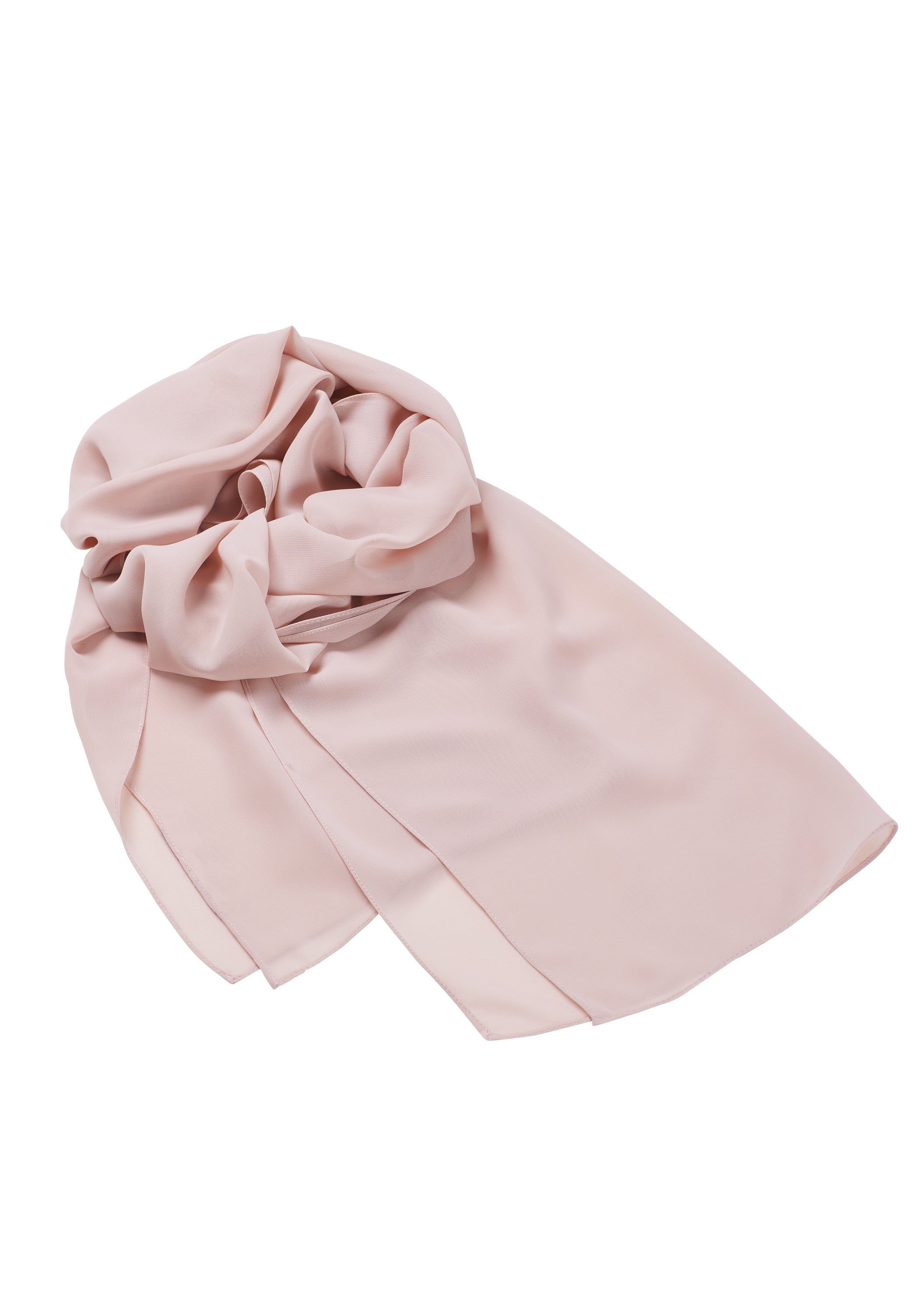 Stola aus Chiffon