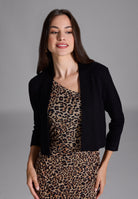 Weiches Bolero-Jäckchen