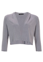 Weiches Bolero-Jäckchen