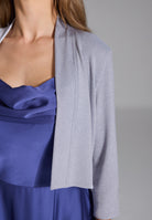 Weiches Bolero-Jäckchen