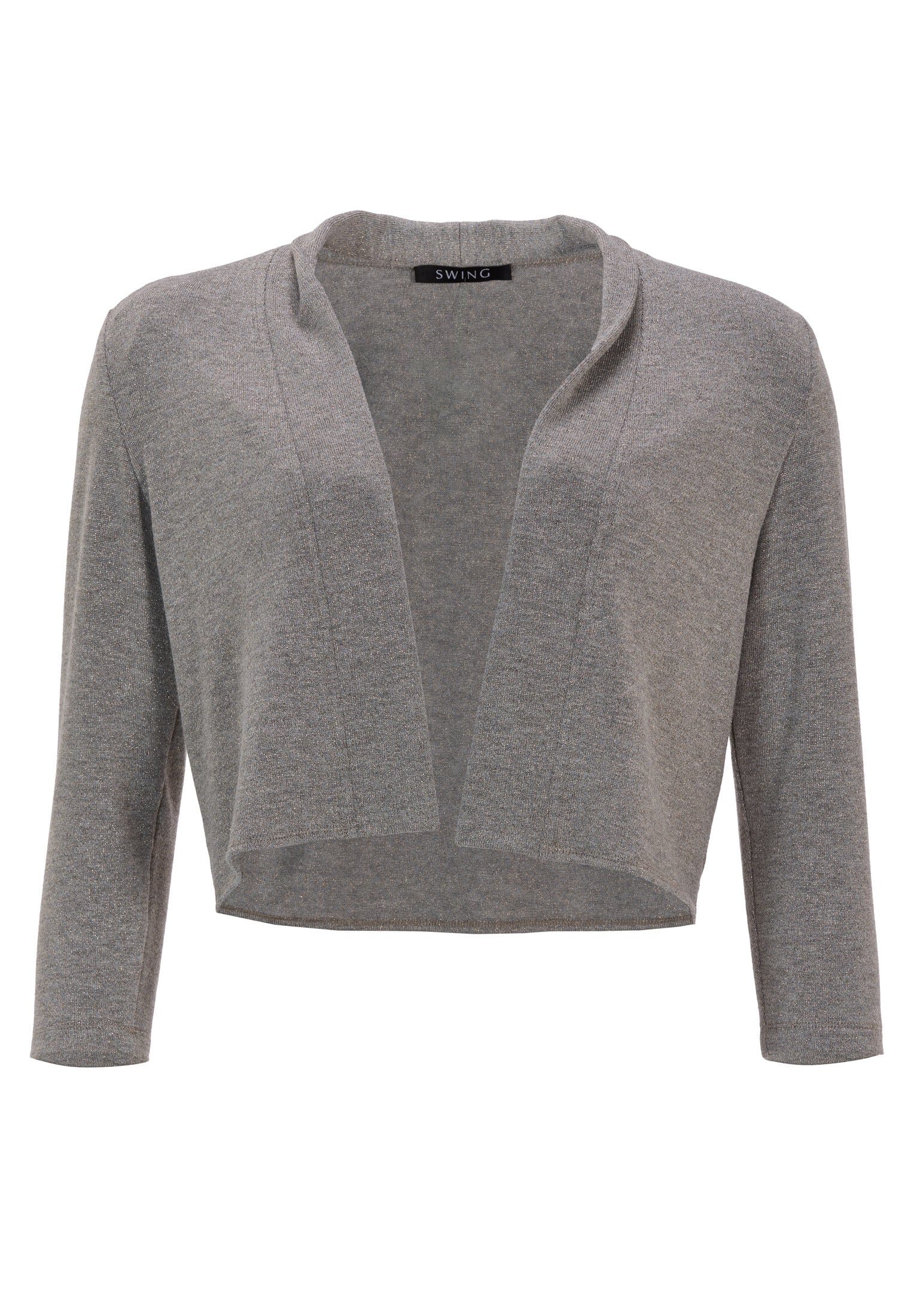 Weiches Bolero-Jäckchen