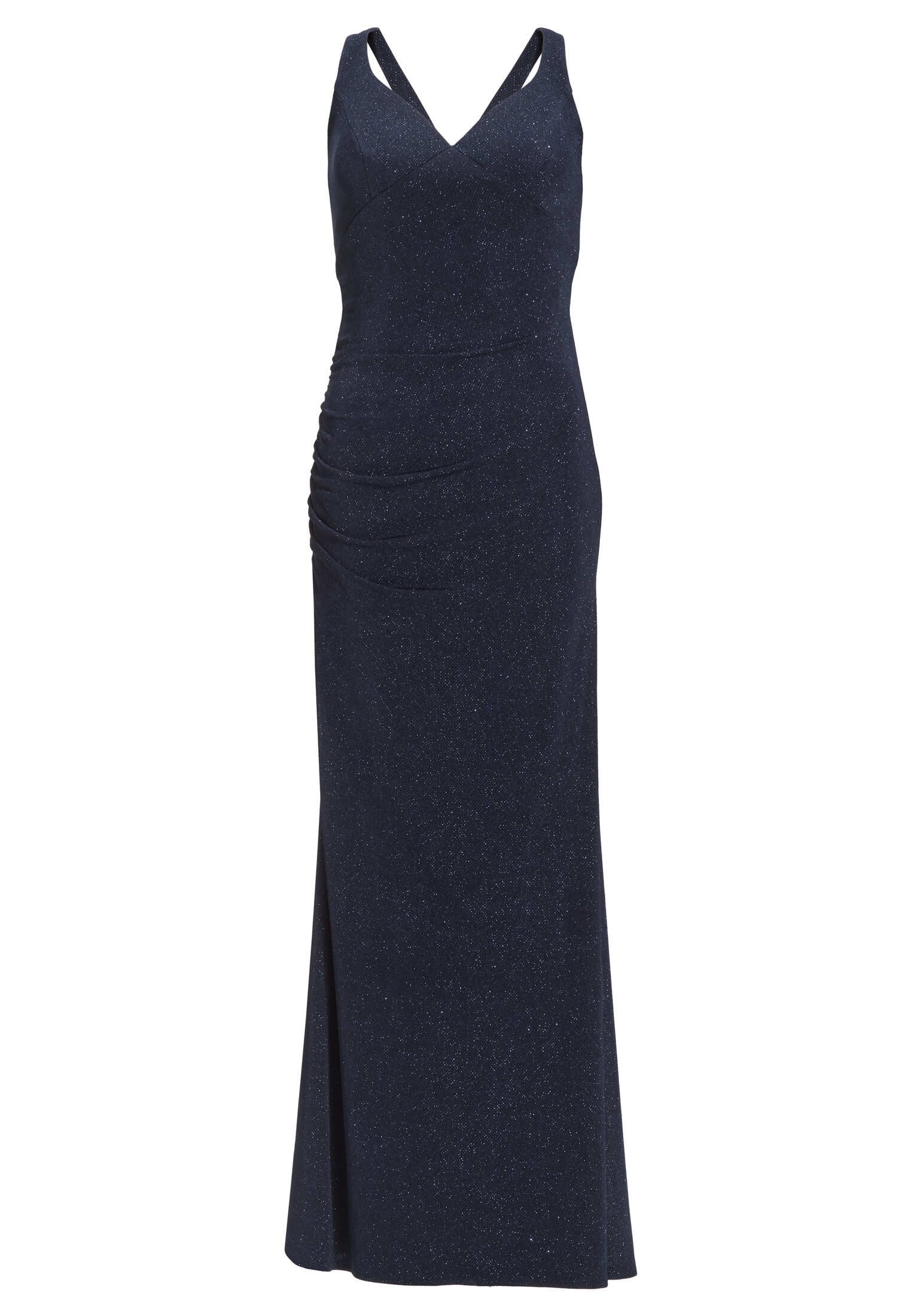 Bodycon-Kleid mit Schimmereffekt